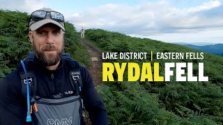 We were FOLLOWED / Rydal Fell / S1Ep9 Hiking the Wainwrights