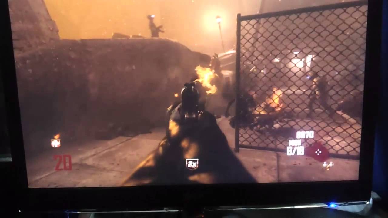 [CoD] Bo2 Zombies Speed Run :D - YouTube