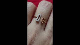 latest gold jewellery collection | diamond ring | 2gram latest diamond ring