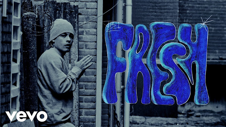 Trueno - FRESH (Official Video)
