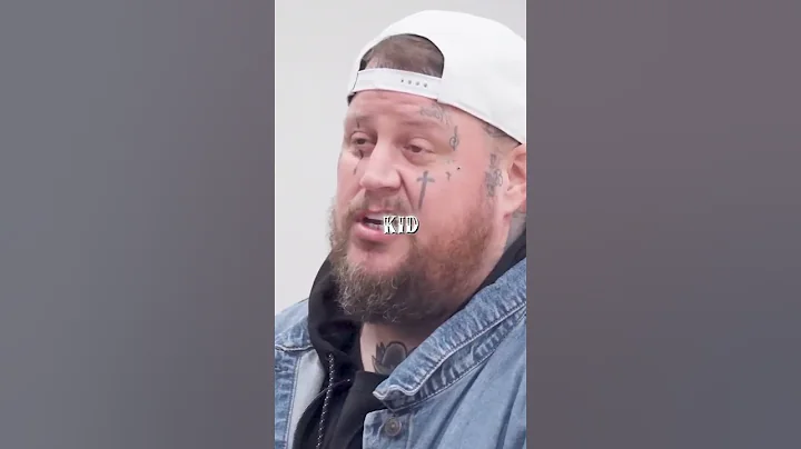 What an inspiring moment #jellyroll #music #country #inspiration #speech #prison