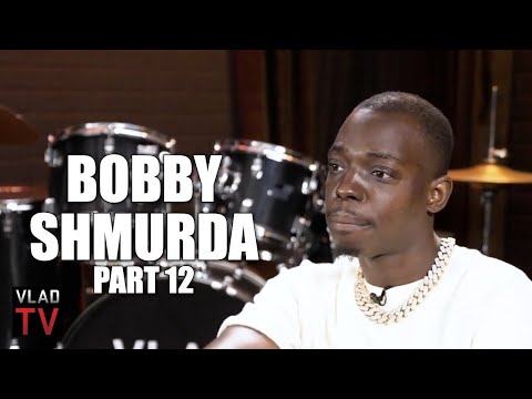 Bobby Shmurda: I'm a Retired Crip, I Don't Gang Bang Anymore (Part 12)