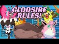 CLODSIRE IS UNSTOPPABLE IN THIS LOW BST TOUR!