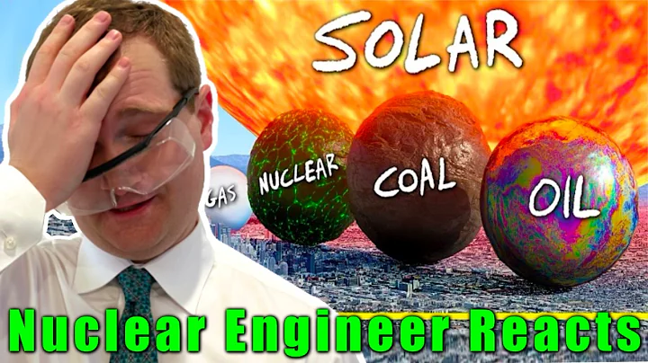 What Corridor Crew Gets Wrong about Energy - Nuclear Engineer Reacts