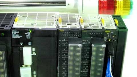 OMRON CJ1W-OD232 Programmable controller DC output unit　動作確認