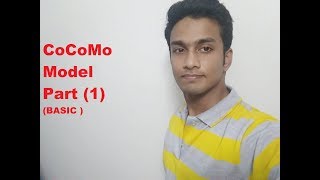 Cocomo model part (1) BASIC