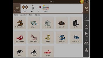 Avaz for Autism - Highlight # 6 - A world class AAC Experience