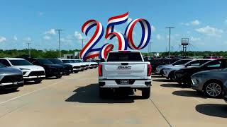 Classic Buick GMC of Cleburne Classic 250 Sales Event Final Days GMC REV