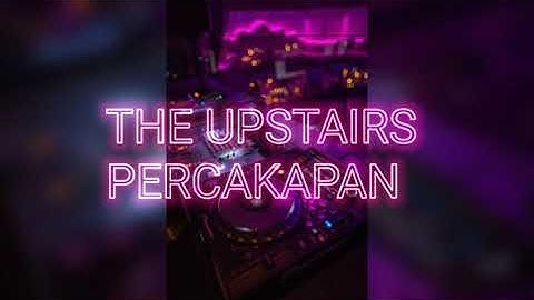 The Upstairs - percakapan - HAIkustik (Full Session)