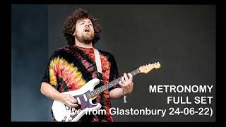 Metronomy (Live From Glastonbury 2022) (Other Stage) (Full Set) 25-06-22