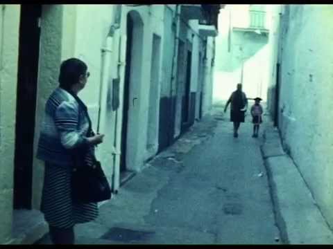 Arrivo in Italia e San Marco in Lamis - Arrival in Italy and San Marco in Lamis - Part 1 of 9 - 1976