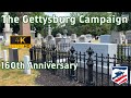 West Point Cemetery and Gettysburg Connections Quiz