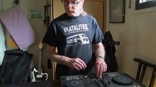 DJ SamiK: Tech Stuff mixtape
