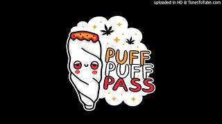 Type Beat Fazzini - Franky Style | ''Puff Puff Pass'' | PROD. Nash