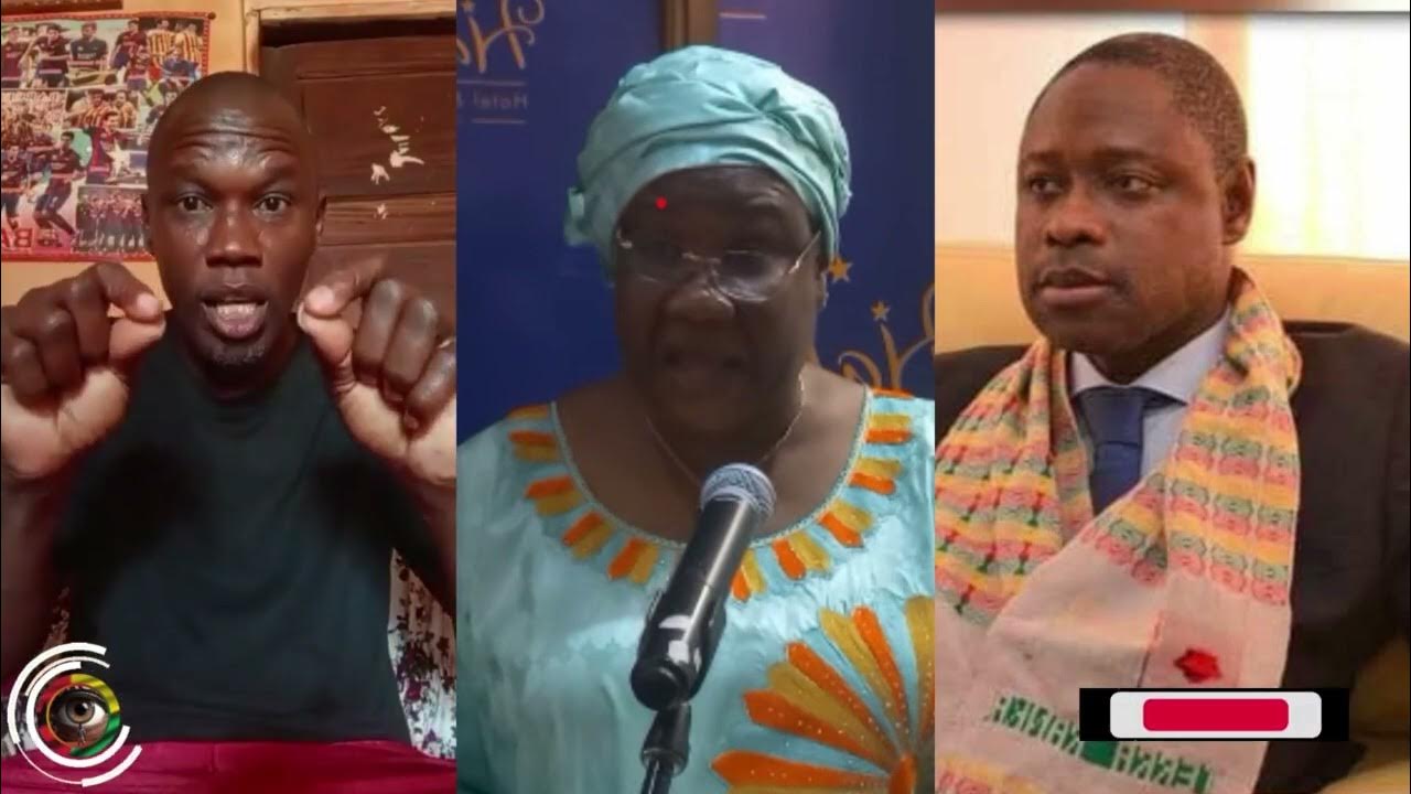 GBissau RESPONSABLIDADE ika di ADIATO DJALO, mas sin di GOVERNO