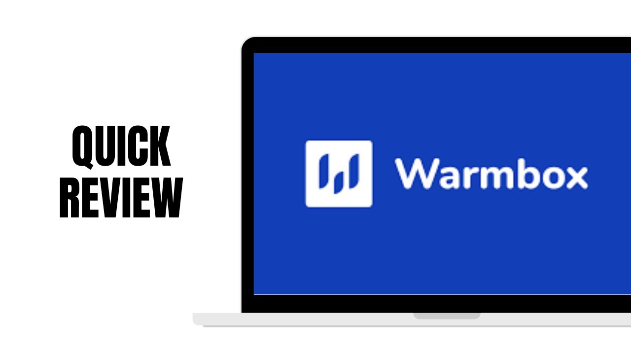 WARMBOX: NEVER LAND IN SPAM AGAIN - YouTube