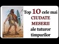 Top 10 cele mai CIUDATE MESERII ale tuturor timpurilor