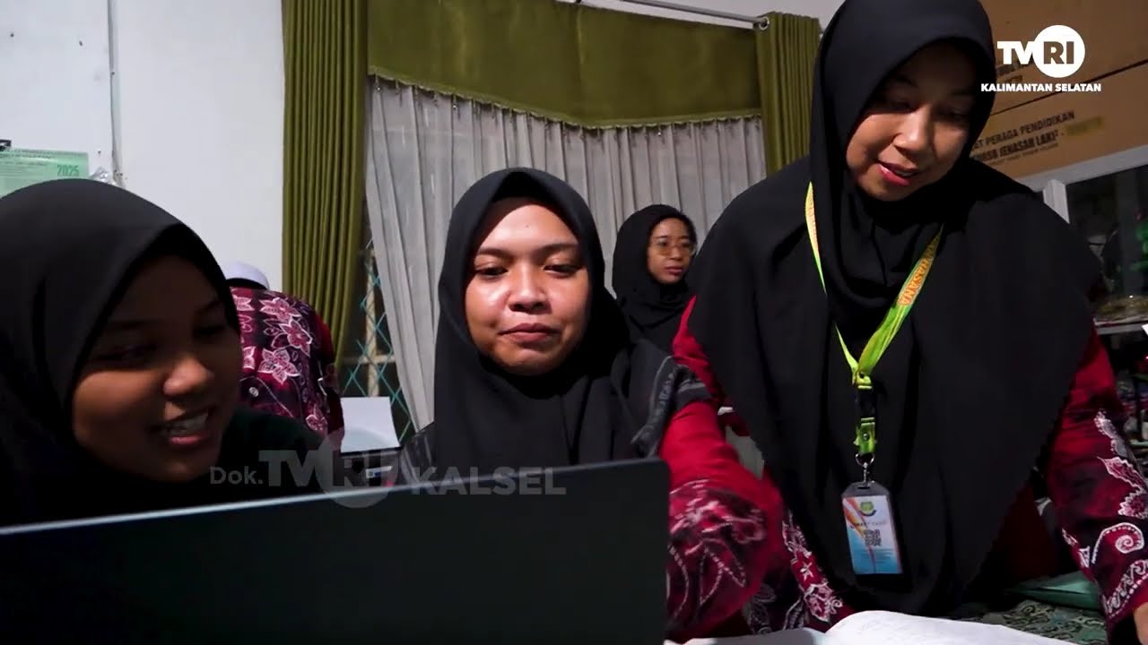 REMAJA HEBAT - SMP IT QARDHAN HASANA | TVRI KALSEL