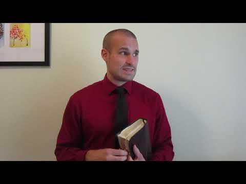 Repentance of Sins Heresy #9: If you did have to Repent of your Sins...