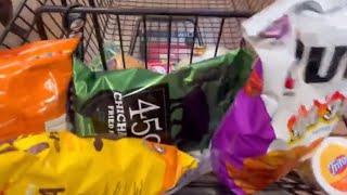 Kroger / Dicks Sporting Goods / Food Lion delivery vlog Sunday Aug 27