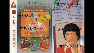 Dua kata / A.Rafiq (Original Full)