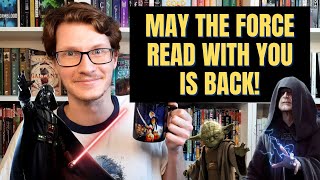 May The Force Read With You Readathon Announcement
