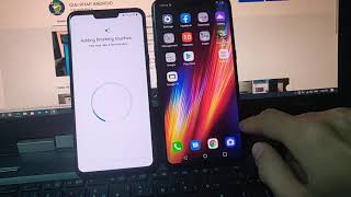 remove Google account FRP lock LG G8 G8x G8s V50 V50s ThinQ Android 10@GIAI PHAP ANDROID​