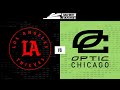 @LA Thieves vs @OpTic Chicago | Kickoff Classic Day 2
