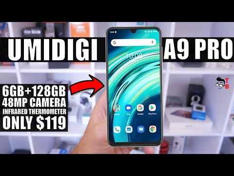 UMIDIGI A9 Pro