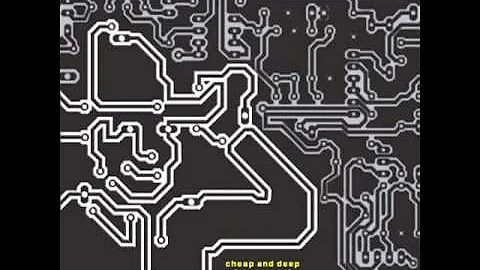 Cheap and Deep - Words, Breaths & Pauses (Norman Nodge Remix)