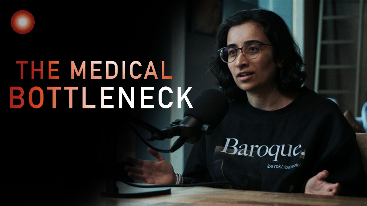 The Hidden Bottleneck Holding Back the Future of Medicine | Saloni Dattani