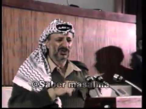 حكاية عرفات مع الجيش الذي لا يقهر