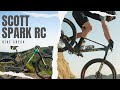 Safa&#39;s 2022 MTB Check | SCOTT Spark RC