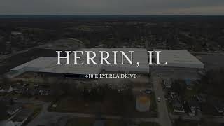 410 E Lyerla Drive | Herrin, IL 62948