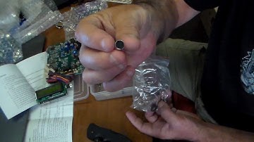 Bitx40 QRP 40 Meter SSB Transceiver