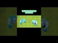 ice golem transformation at every level |  clash of clans #shorts #tiktok