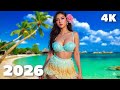 Tropical Deep House Vocal Chill Mix 2026 ???? Best Summer Beach Vibes 4K UHD By XDeep Music