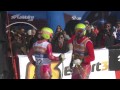 SANTACANA Y GALINDO ORO EN DESCENSO - CTO. MUNDO LA MOLINA