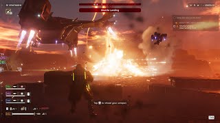 Fire Tornados are scary