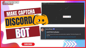 How To Make Discord Captcha Bot With Website | 2022 Latest | Discord | #discordbot #captchabotdc
