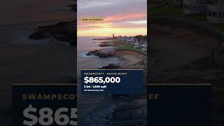 New Homes for Sale North Shore MA Under $1M | Week of Oct 8, 2026 #shorts