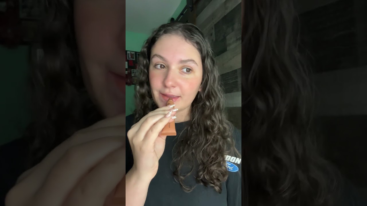 NEW try on elf lip product | 