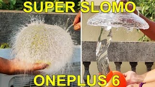 OnePlus 6 SUPER Slow Motion Videos - MINDBLOWING