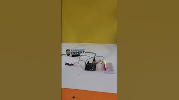 ✨ Clap to Turn ON LED! 🔥 | Arduino Project | Sound Sensor Project ✨