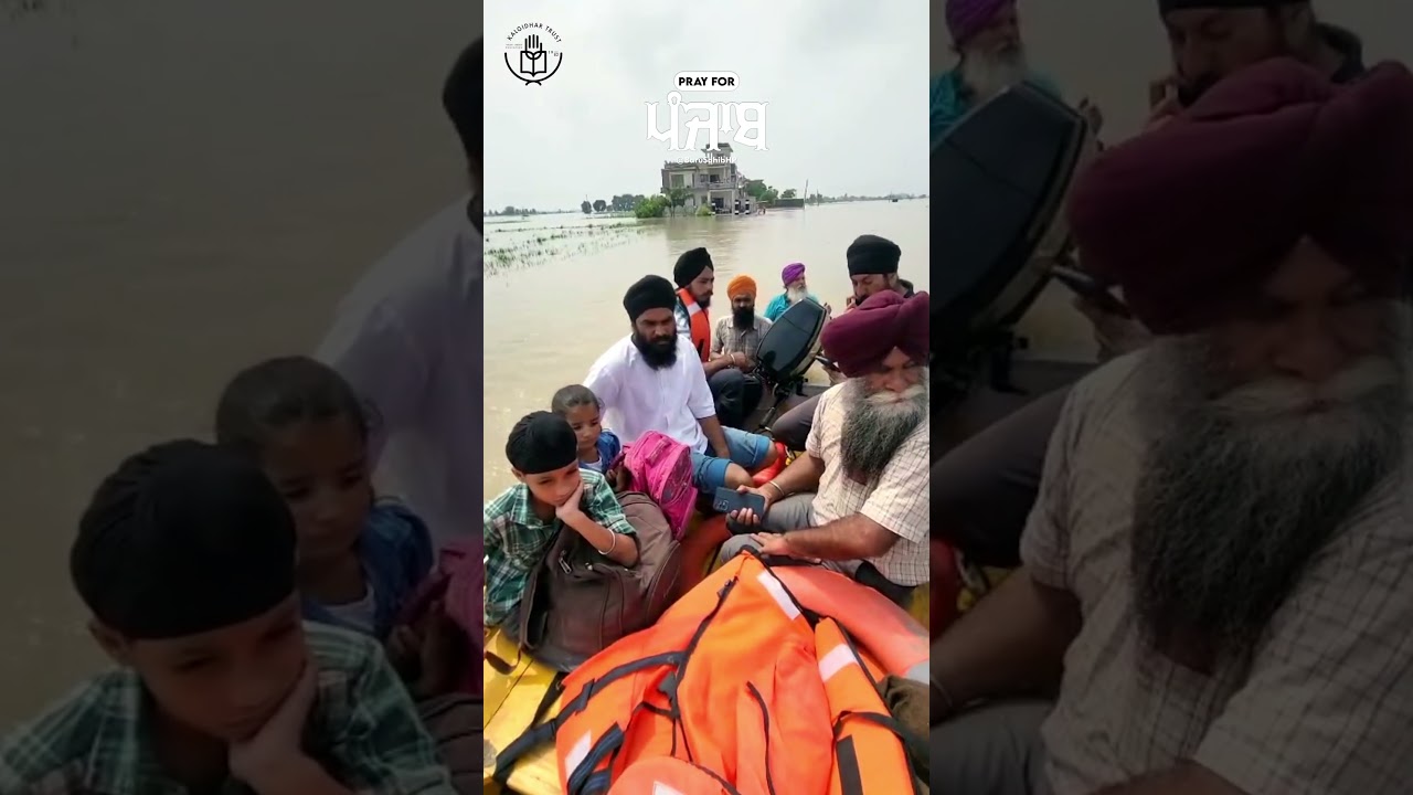 Chardikala Spirit: Let’s Rebuild Punjab Together