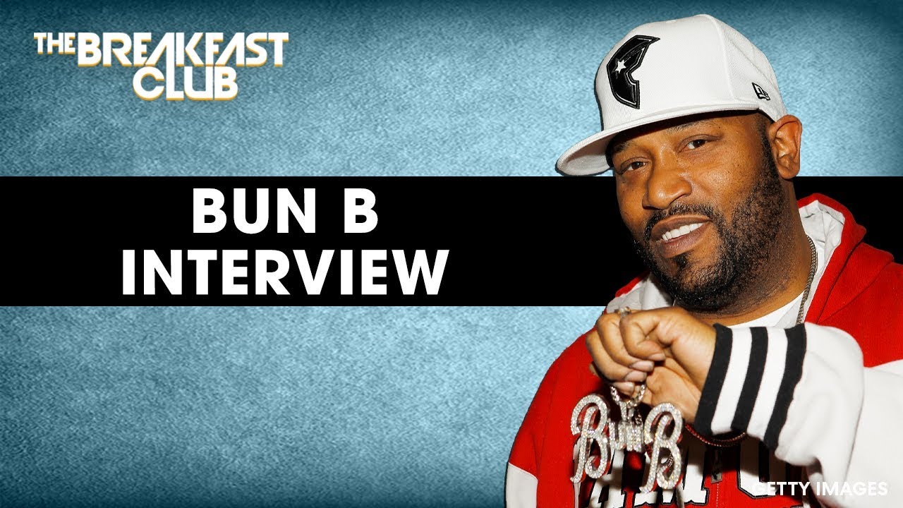 Bun B Talks March On Houston City Hall With George Floyd's Family + More