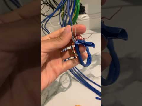 كيف تعرف سلك النت بدون جيهاز