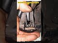 How to Install Front Brake Pads and Retainer Clips Fast #shorts #mechanic