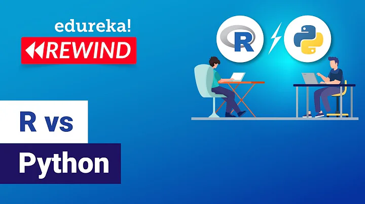 R vs Python | Best Programming Language for Data Science and Analysis | Edureka Rewind - 3