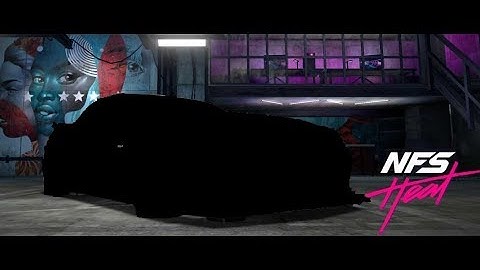 CAMARO PUNISHER EDITION | NFS Heat Studio